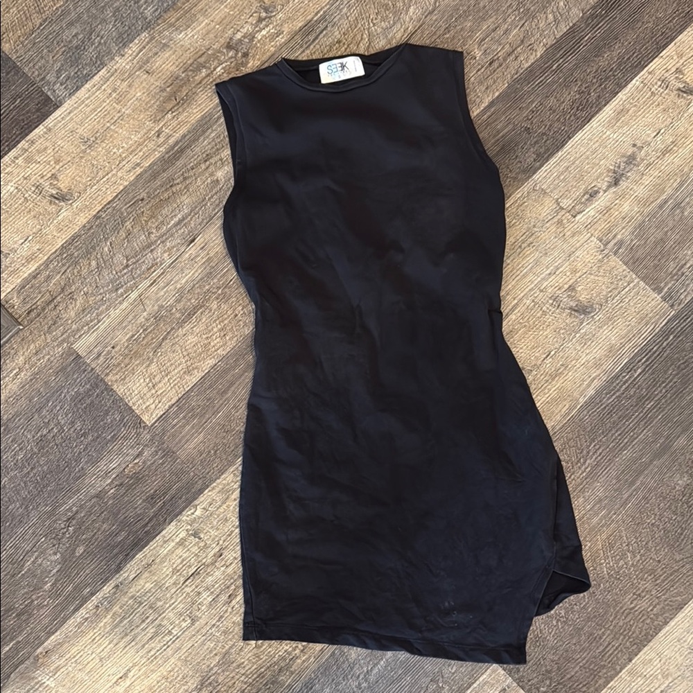 Seek the Label Sleeveless Dress